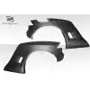 2015-2021 Volkswagen Golf / GTI Duraflex TKO RBS 70mm Rear Fender Flares - 2 Piece - Image 7