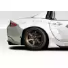 2016-2023 Mazda Miata Duraflex TKO RBS Rear Fender Flares - 4 Piece - Image 1