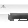 1986-1991 Mazda RX-7 Duraflex Vanish Rear Bumper - 1 Piece - Image 3