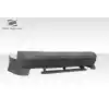 1986-1991 Mazda RX-7 Duraflex Vanish Rear Bumper - 1 Piece - Image 5