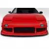 1989-1994 Nissan 240SX S13 Duraflex WX9 Front Bumper - 1 Piece - Image 1