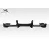 2014-2018 BMW M3 F80 2014-2020 M4 F82 F83 Duraflex Plasma Rear Diffuser - 4 Piece (S) - Image 4