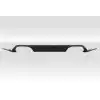 2014-2018 BMW M3 F80 2014-2020 M4 F82 F83 Duraflex Plasma Rear Diffuser - 4 Piece (S) - Image 11