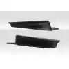 2014-2018 BMW M3 F80 2014-2020 M4 F82 F83 Duraflex Plasma Rear Diffuser - 4 Piece (S) - Image 10