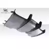 2014-2018 BMW M3 F80 2014-2020 M4 F82 F83 Duraflex Plasma Rear Diffuser - 4 Piece (S) - Image 9