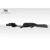 2014-2021 Mini Cooper S F55 F56 F57 Duraflex DLR Rear Diffuser - 1 Piece - Image 4