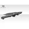 2014-2021 Mini Cooper S F55 F56 F57 Duraflex DLR Rear Diffuser - 1 Piece - Image 7