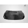 2013-2020 Scion FR-S Toyota 86 Subaru BRZ Carbon Creations STI Look Hood - 1 Piece - Image 2