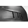 2013-2020 Scion FR-S Toyota 86 Subaru BRZ Duraflex STI Look Hood - 1 Piece - Image 12