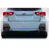 2018-2023 Subaru XV Crosstrek Duraflex Fennec Outdoors Edition V1 Reflector Covers - 2 Piece - Image 1