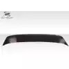 1992-1995 Honda Civic HB Duraflex Demon Rear Roof Wing Spoiler- 1 Piece - Image 2