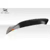 1992-1995 Honda Civic HB Duraflex Demon Rear Roof Wing Spoiler- 1 Piece - Image 4