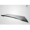 1992-1995 Honda Civic HB Carbon Creations Demon Rear Roof Wing Spoiler - 1 Piece - Image 3