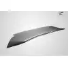 1992-1995 Honda Civic HB Carbon Creations Demon Rear Roof Wing Spoiler - 1 Piece - Image 4