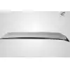 1992-1995 Honda Civic HB Carbon Creations Demon Rear Roof Wing Spoiler - 1 Piece - Image 5