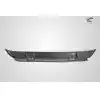 1992-1995 Honda Civic HB Carbon Creations Demon Rear Roof Wing Spoiler - 1 Piece - Image 7