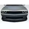 2015-2023 Dodge Challenger Duraflex Street Xtreme Look Front Lip - 1 Piece - Image 1