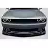 2015-2023 Dodge Challenger Carbon Creations Street Xtreme Look Front Lip - 1 Piece - Image 1