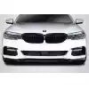 2017-2022 BMW 5 Series G30 Carbon Creations 3DS Front Lip - 1 Piece - Image 1