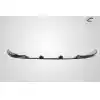 2012-2016 Jeep Grand Cherokee SRT8 Carbon Creations Trackmaster Front Lip - 1 Piece - Image 2