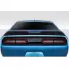 2008-2023 Dodge Challenger Duraflex Demon Look Rear Wing Spoiler - 1 Piece - Image 1