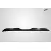 2008-2023 Dodge Challenger Carbon Creations Demon Look Rear Wing Spoiler - 1 Piece - Image 2