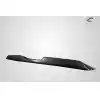 2008-2023 Dodge Challenger Carbon Creations Demon Look Rear Wing Spoiler - 1 Piece - Image 3