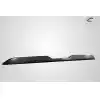 2008-2023 Dodge Challenger Carbon Creations Demon Look Rear Wing Spoiler - 1 Piece - Image 4