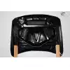 2012-2018 BMW 3 Series F30 / 2014-2020 4 Series F32 Carbon Creations GTS Look Hood - 1 Piece - Image 8