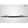 2012-2018 BMW 3 Series F30 Carbon Creations V1 Front Lip Under Spoiler - 1 Piece - Image 5