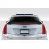 2013-2019 Cadillac ATS 4DR Duraflex V Look Rear Wing Spoiler - 1 Piece - Image 1