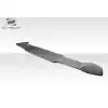 2019-2023 Toyota Corolla Hatchback Duraflex A Spec Roof Wing Spoiler - 1 Piece - Image 6