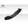 2019-2023 Toyota Corolla Hatchback Duraflex A Spec Roof Wing Spoiler - 1 Piece - Image 7