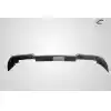 2019-2023 Toyota Corolla Hatchback Carbon Creations A Spec Roof Wing Spoiler - 1 Piece - Image 2