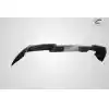 2019-2023 Toyota Corolla Hatchback Carbon Creations A Spec Roof Wing Spoiler - 1 Piece - Image 4