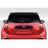 2007-2013 Mini Cooper R56 Duraflex J Spec Rear Wing Spoiler - 3 Piece - Image 1