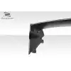 2007-2013 Mini Cooper R56 Duraflex J Spec Rear Wing Spoiler - 3 Piece - Image 6