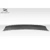 2003-2008 Nissan 350Z Z33 2DR Duraflex V Speed Rear Wing Spoiler - 1 Piece (S) - Image 2