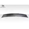 2003-2008 Nissan 350Z Z33 Convertible Duraflex V Speed Rear Wing Spoiler - 1 Piece - Image 2