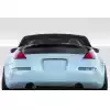 2003-2009 Nissan 350Z Z33 Convertible Carbon Creations I-Spec Rear Wing Spoiler - 1 Piece - Image 1