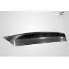 2003-2009 Nissan 350Z Z33 Convertible Carbon Creations I-Spec Rear Wing Spoiler - 1 Piece - Image 3