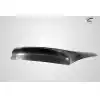 2003-2009 Nissan 350Z Z33 Convertible Carbon Creations I-Spec Rear Wing Spoiler - 1 Piece - Image 4