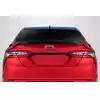 2018-2023 Toyota Camry Carbon Creations Type V Rear Wing Spoiler - 1 Piece - Image 1