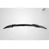 2018-2023 Toyota Camry Carbon Creations Type V Rear Wing Spoiler - 1 Piece - Image 2