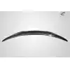 2018-2023 Toyota Camry Carbon Creations Type V Rear Wing Spoiler - 1 Piece - Image 6