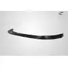 2014-2023 Mini Cooper S F55 F56 F57 Carbon Creations J Spec Front Lip Under Spoiler - 1 Piece - Image 4