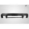 2006-2008 Mazda Miata MX 5 Carbon Creations GVR Rear Diffuser - 3 Piece - Image 2