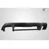 2006-2008 Mazda Miata MX 5 Carbon Creations GVR Rear Diffuser - 3 Piece - Image 3