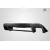 2006-2008 Mazda Miata MX 5 Carbon Creations GVR Rear Diffuser - 3 Piece - Image 4