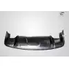 2006-2008 Mazda Miata MX 5 Carbon Creations GVR Rear Diffuser - 3 Piece - Image 5